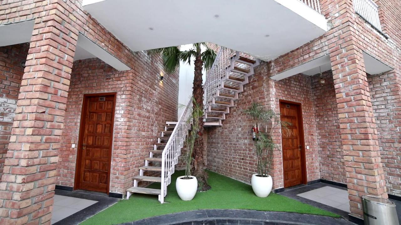 Raja Ji Hotels & Restaurant Jind Dış mekan fotoğraf