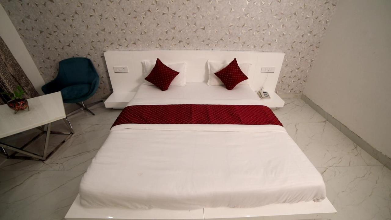 Raja Ji Hotels & Restaurant Jind Dış mekan fotoğraf