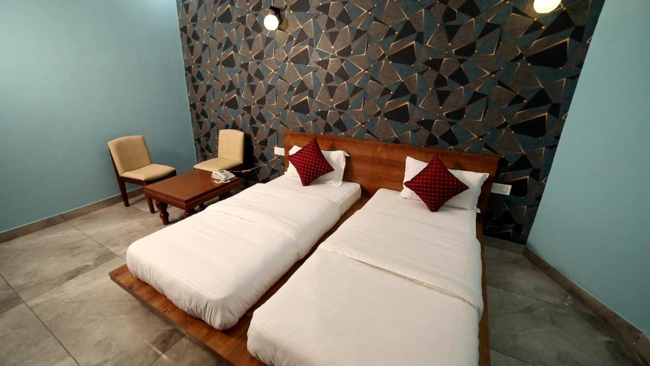 Raja Ji Hotels & Restaurant Jind Dış mekan fotoğraf