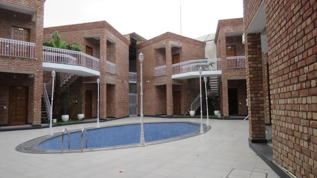 Raja Ji Hotels & Restaurant Jind Dış mekan fotoğraf