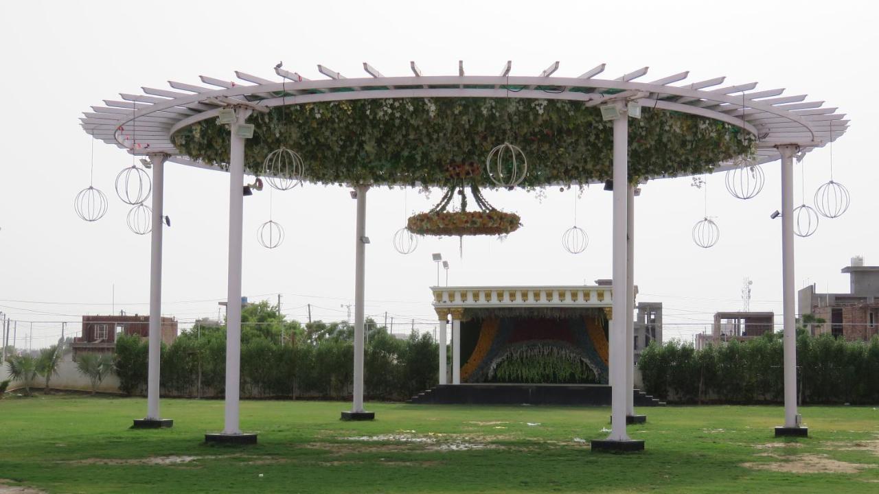 Raja Ji Hotels & Restaurant Jind Dış mekan fotoğraf