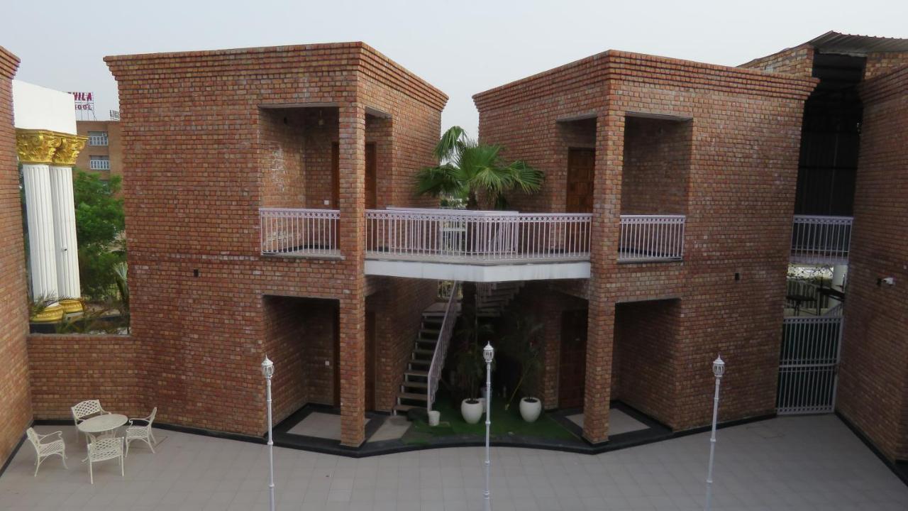 Raja Ji Hotels & Restaurant Jind Dış mekan fotoğraf