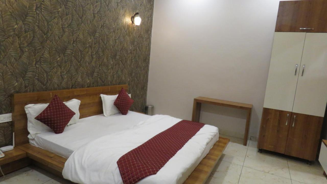Raja Ji Hotels & Restaurant Jind Dış mekan fotoğraf
