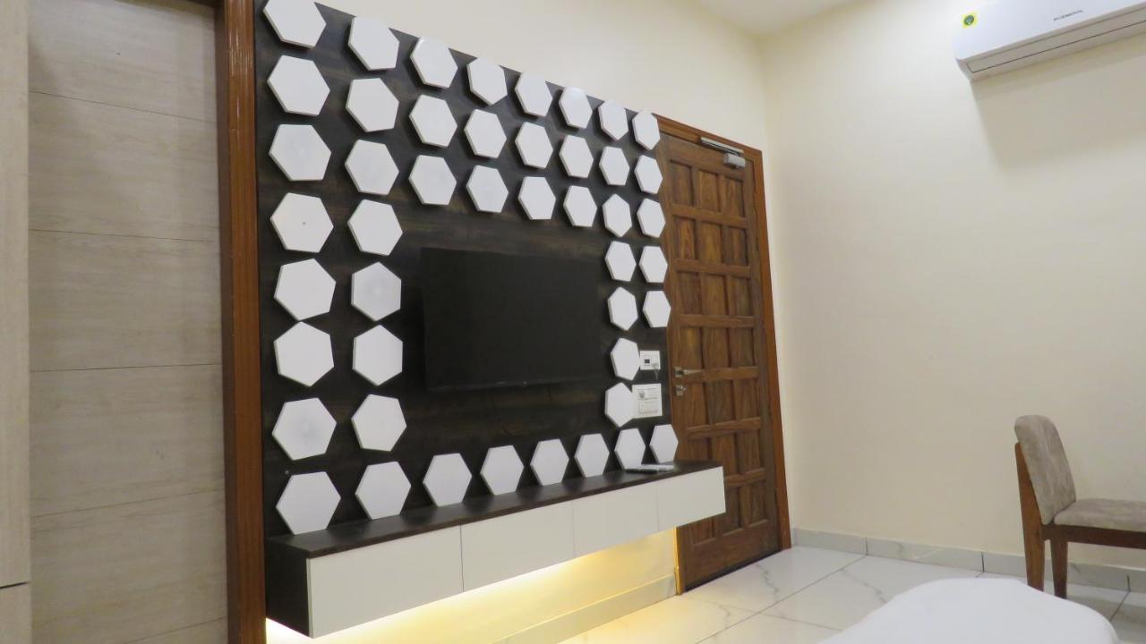 Raja Ji Hotels & Restaurant Jind Dış mekan fotoğraf