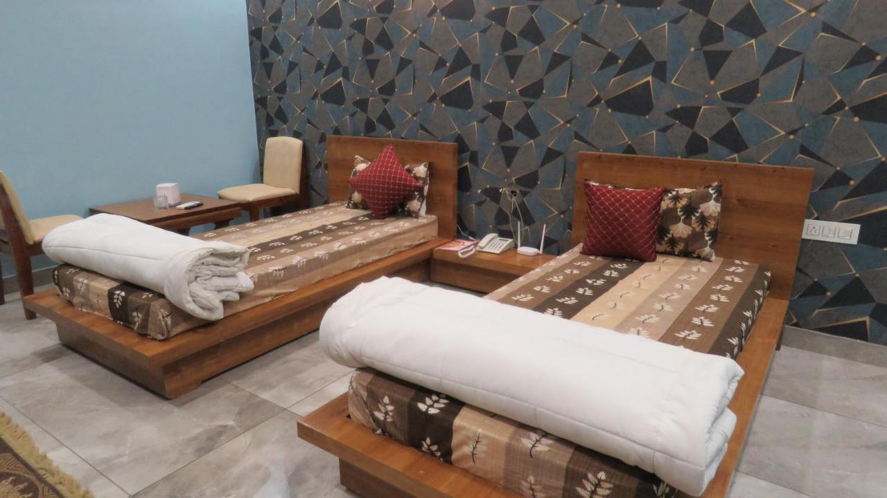 Raja Ji Hotels & Restaurant Jind Dış mekan fotoğraf