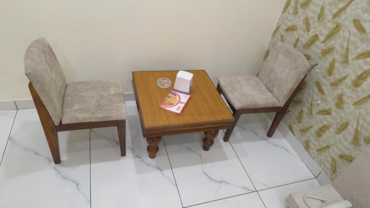 Raja Ji Hotels & Restaurant Jind Dış mekan fotoğraf
