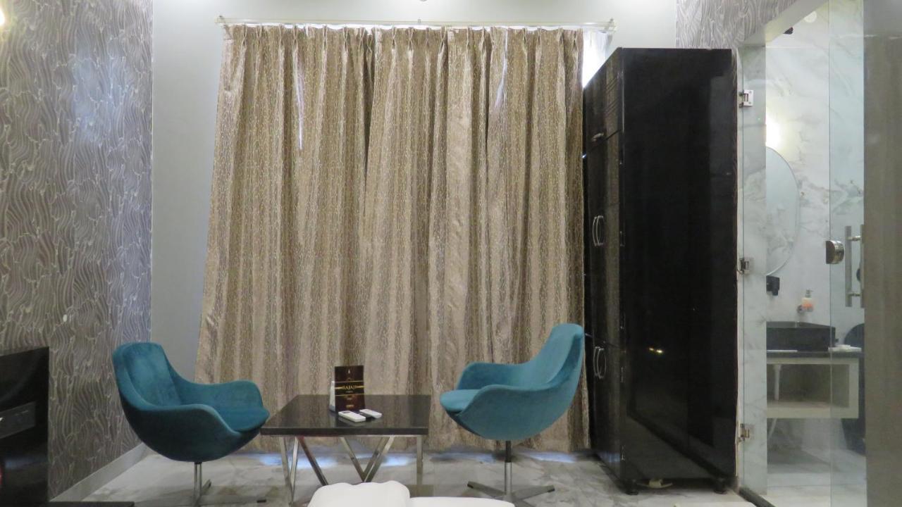 Raja Ji Hotels & Restaurant Jind Dış mekan fotoğraf