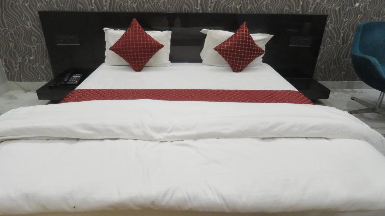 Raja Ji Hotels & Restaurant Jind Dış mekan fotoğraf
