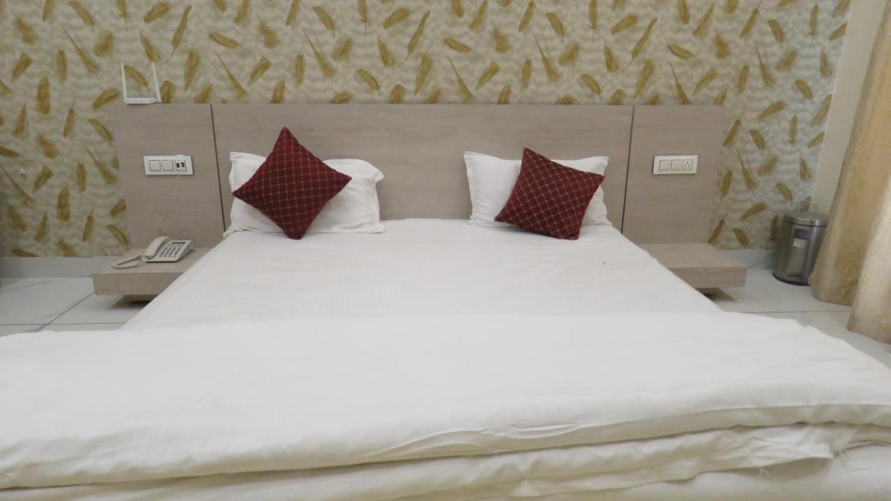 Raja Ji Hotels & Restaurant Jind Dış mekan fotoğraf